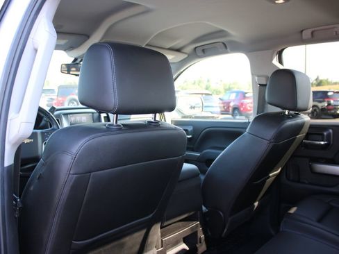 Used 2018 Chevrolet Silverado 1500 LT w/ Texas Edition RWD image 28