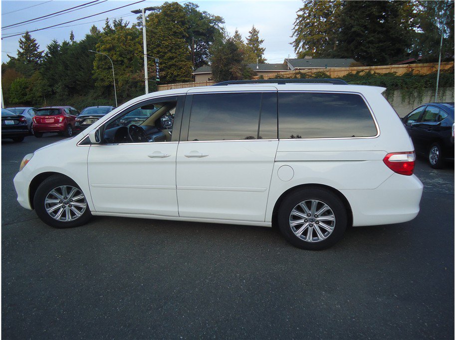 Used 2007 Honda Odyssey EX-L image 9