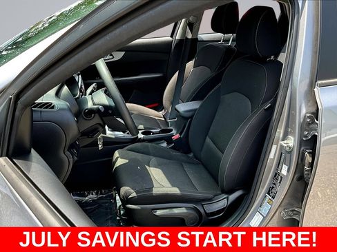 Used 2023 Kia Forte LXS FWD image 23