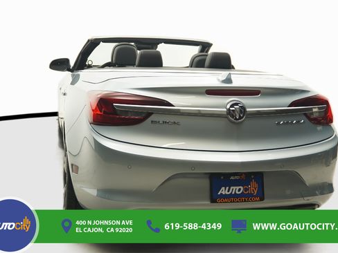 Used 2017 Buick Cascada Premium FWD image 15
