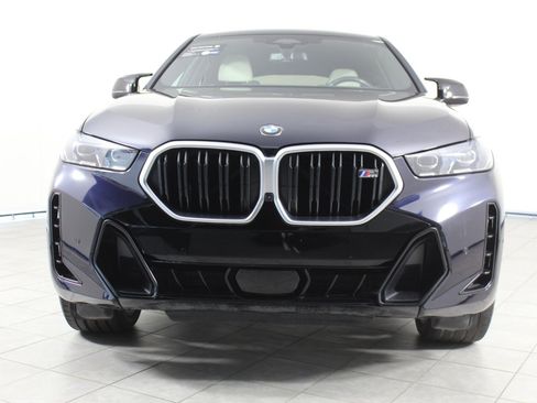 Certified 2024 BMW X6 M60i w/ Dynamic Handling Package image 6