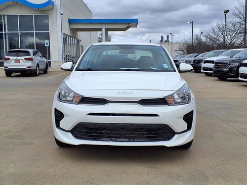 Used 2023 Kia Rio LX image 23