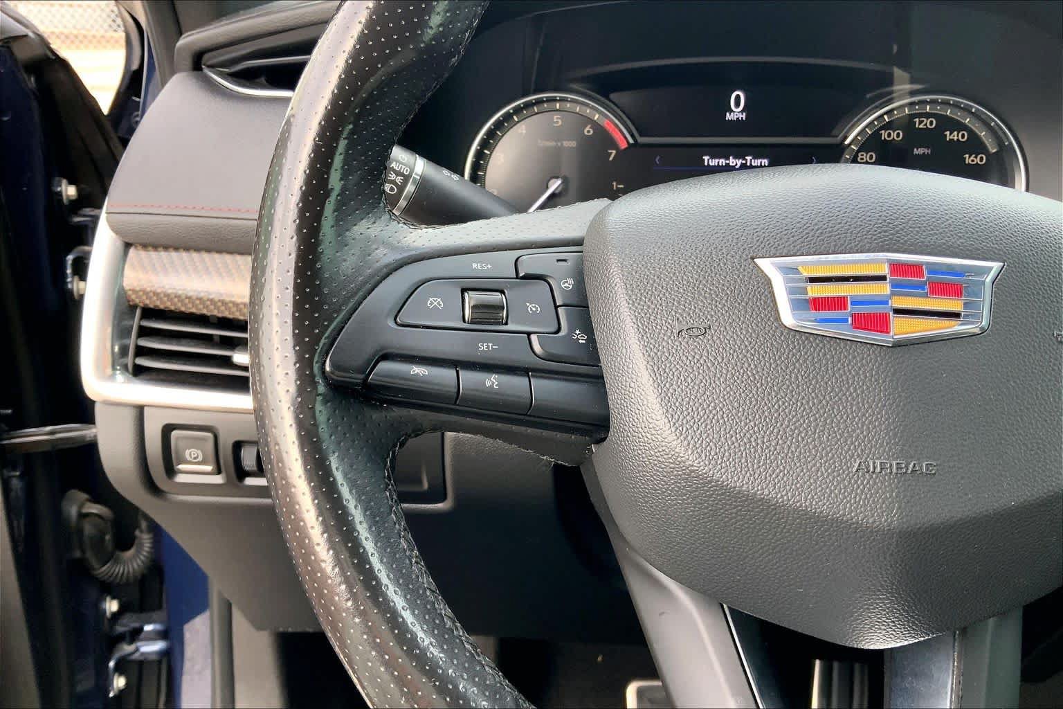 Used 2019 Cadillac XT4 Sport w/ Cold Weather Package AWD/4WD image 45