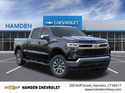 New 2026 Chevrolet Silverado 1500 LT