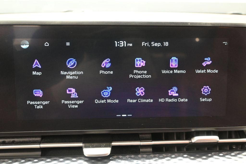 Used 2024 Kia Carnival SX Prestige FWD image 18