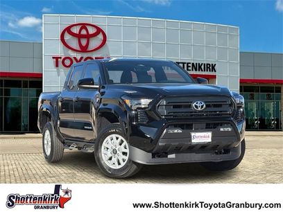 New 2026 Toyota Tacoma SR5