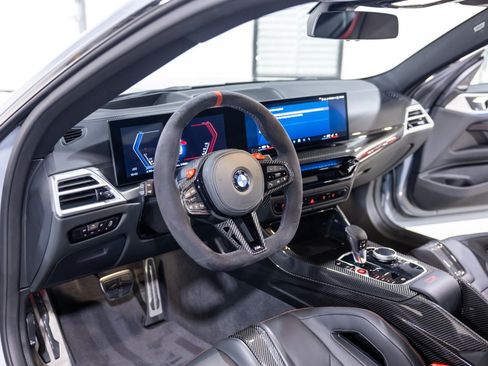 Used 2025 BMW M4 CS AWD/4WD image 46