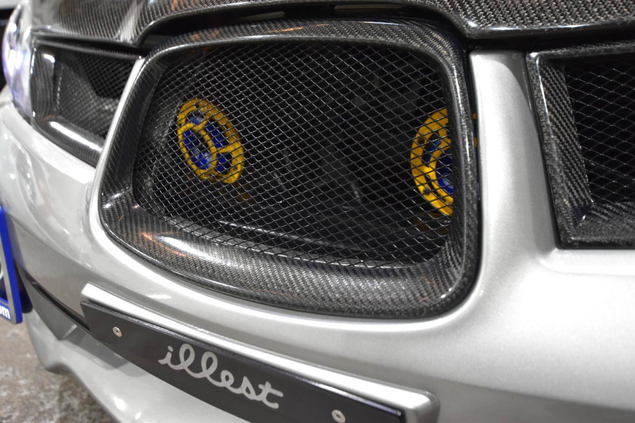 Used 2007 Subaru Impreza WRX STI AWD/4WD image 4