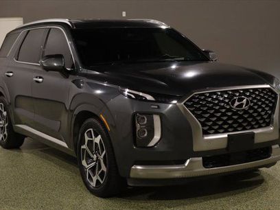 Used 2022 Hyundai Palisade Calligraphy w/ Cargo Package