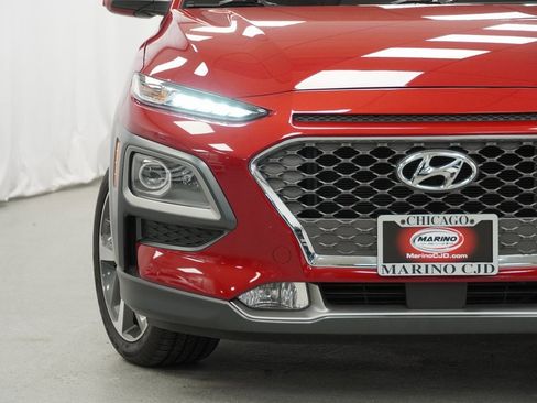 Used 2020 Hyundai Kona Ultimate w/ Cargo Package image 7
