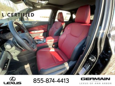 Used 2024 Lexus NX 350h AWD w/ Premium Package image 11