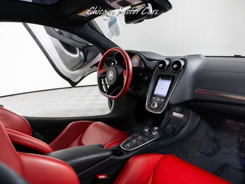 Used 2023 McLaren GT RWD image 52