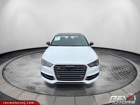 Used 2015 Audi S3 Prestige w/ Prestige Package AWD/4WD image 8