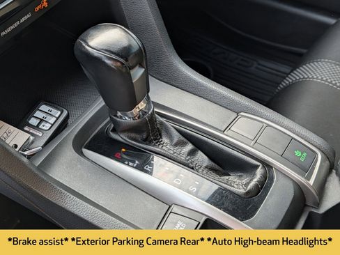 Used 2021 Honda Civic Sport image 8