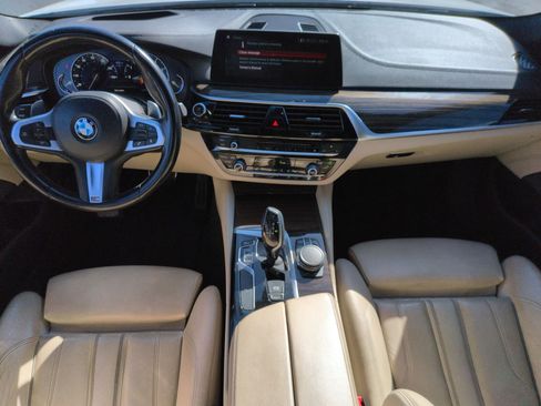 Used 2017 BMW 540i image 29