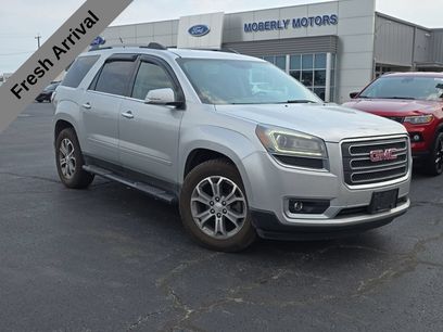 Used 2014 GMC Acadia SLT