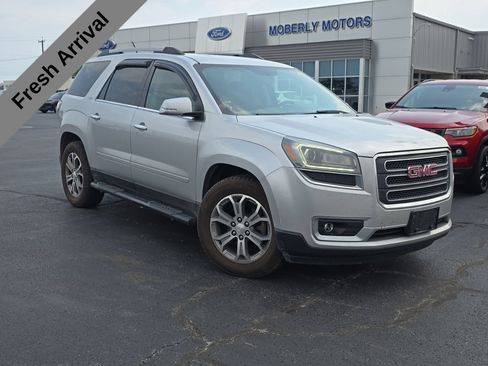 Used 2014 GMC Acadia SLT FWD image 1