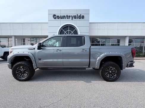 Used 2021 GMC Sierra 1500 AT4 w/ AT4 Premium Package AWD/4WD image 5