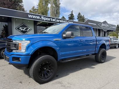 Used 2020 Ford F150 XLT w/ Equipment Group 302A Luxury