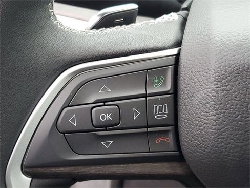 New 2025 Jeep Grand Cherokee Limited w/ Luxury Tech Group II image 22