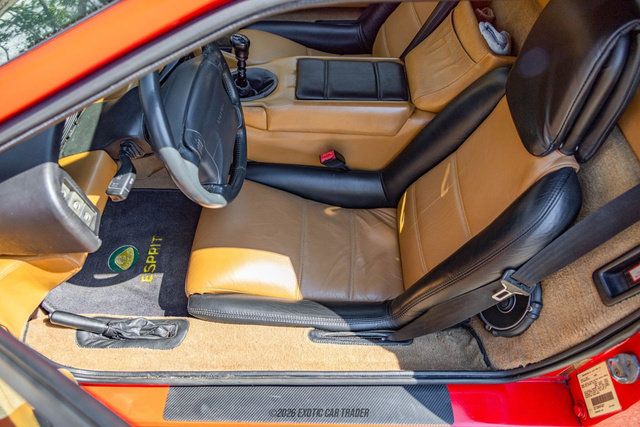 Used 1991 Lotus Esprit SE RWD image 33