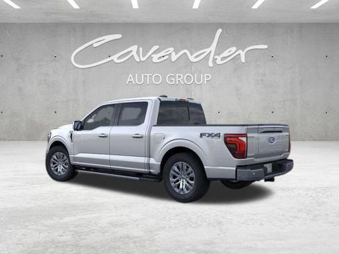 New 2026 Ford F150 Lariat w/ Equipment Group 501A Mid image 4