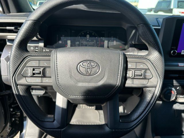 New 2026 Toyota Tacoma SR5 AWD/4WD image 8