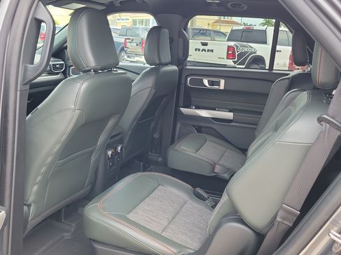 Used 2023 Ford Explorer Timberline AWD/4WD image 13