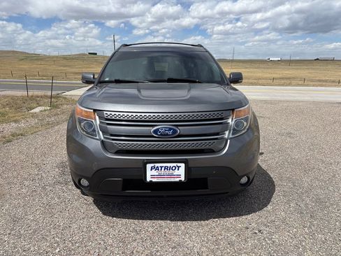 Used 2013 Ford Explorer Limited AWD/4WD image 8