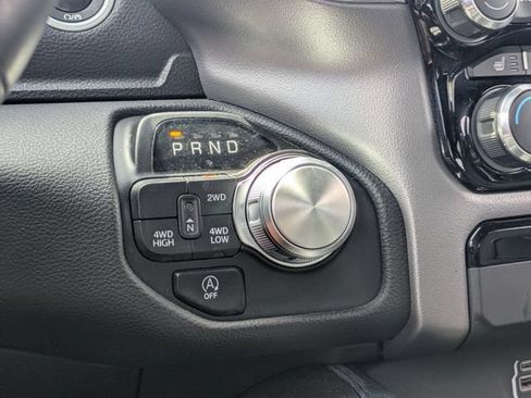 Used 2024 RAM 1500 Laramie AWD/4WD image 24