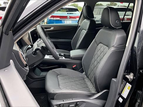 New 2026 Volkswagen Atlas SEL Premium R-Line image 9