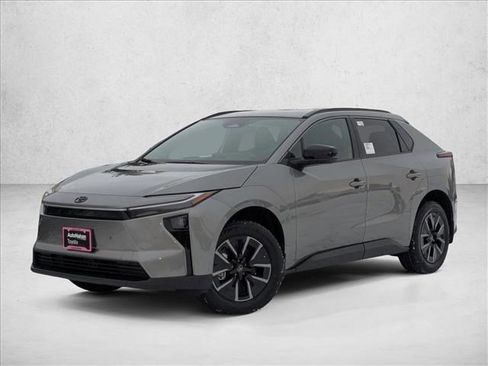 New 2026 Toyota bZ image 1