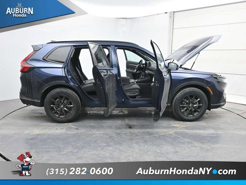 New 2026 Honda CR-V Sport-L image 38