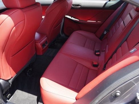 Used 2023 Lexus IS 350 F Sport w/ Navigation Package RWD image 33