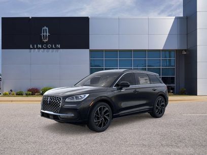 New 2025 Lincoln Corsair Grand Touring w/ Equipment Group 301A