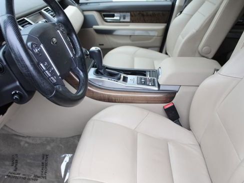 Used 2013 Land Rover Range Rover Sport HSE image 22
