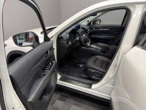 Used 2019 MAZDA CX-5 Grand Touring w/ GT Premium Package AWD/4WD image 14