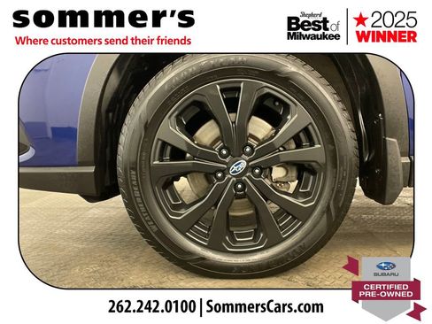 Certified 2023 Subaru Forester Sport image 25