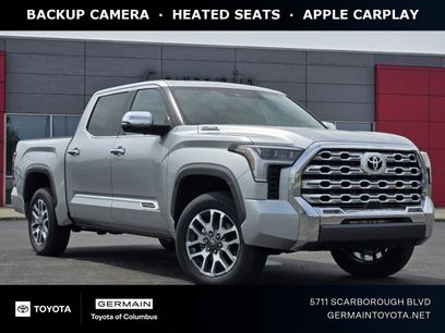 New 2026 Toyota Tundra 1794 Edition