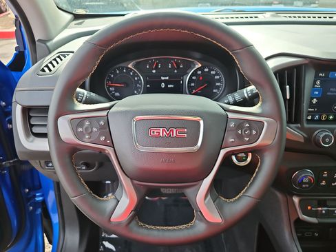 Used 2024 GMC Terrain AT4 w/ Tech Package AWD/4WD image 14