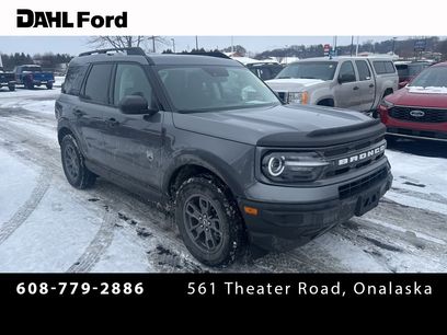 Used 2023 Ford Bronco Sport Big Bend