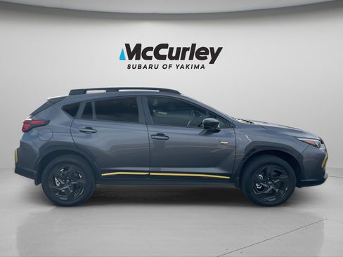 Certified 2025 Subaru Crosstrek 2.5i Sport w/ Crosstrek Mirror Package image 6
