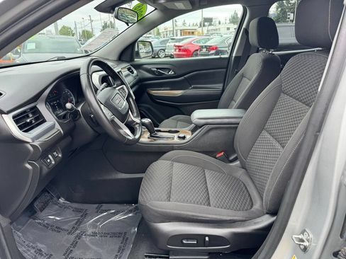 Used 2018 GMC Acadia SLE AWD/4WD image 20