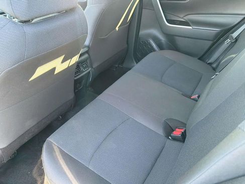 Certified 2025 Toyota RAV4 LE FWD image 29