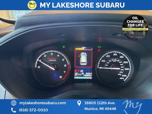Certified 2024 Subaru Forester Sport image 22