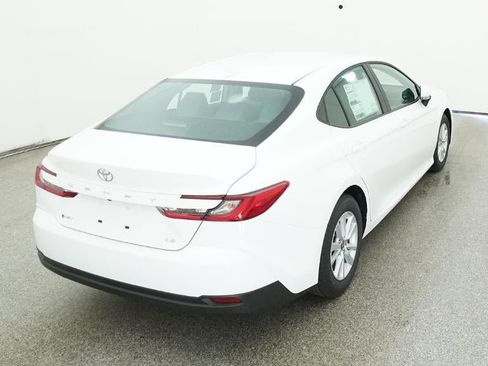 New 2026 Toyota Camry LE FWD image 8