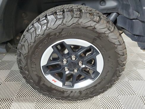 Used 2022 Jeep Wrangler Rubicon w/ LED Lighting Group AWD/4WD image 8