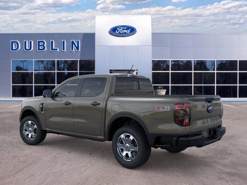 New 2026 Ford Ranger XLT w/ FX4 Off-Road Package AWD/4WD image 33