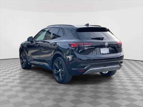 Used 2021 Buick Envision Essence w/ Sport Touring Package image 6