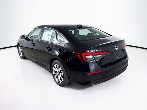 New 2026 Honda Civic LX image 28